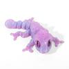 14cm 3D Printing Chameleon Toy Simulation Eyeball Chameleon Animal Model Figure Home Decoration Creative Toy Gifts