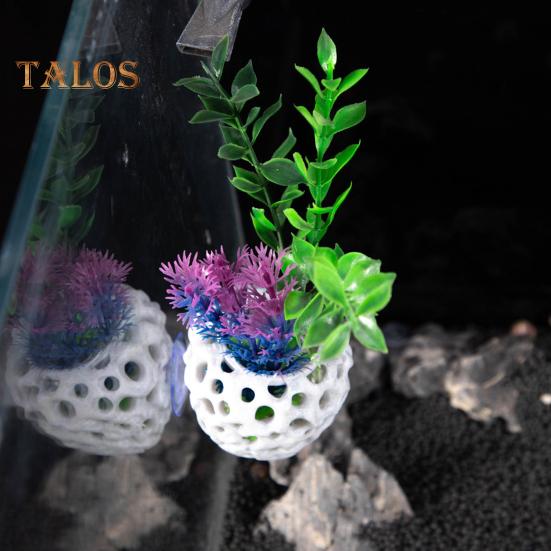 Úkryt pro krevetky Dome Úkryt pro chov krevetek v akváriu Úkryty pro bojovnice Příslušenství pro akvária pro malé ryby Gupky Úkryt Odpočinek