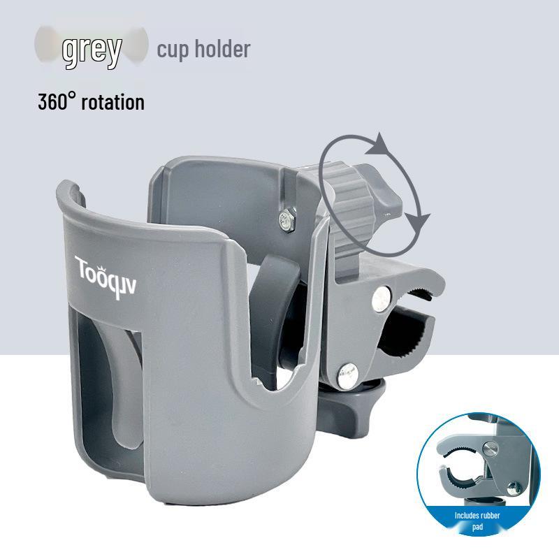 Universal Cup & Phone Holder for Electric Bikes and Vehicles