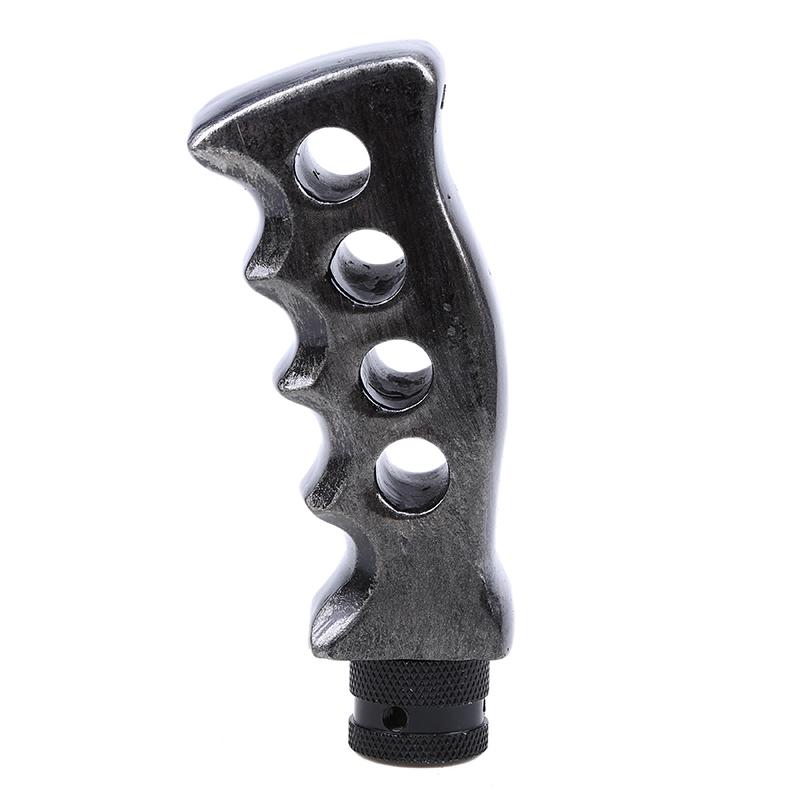 Rhyming Universal Manual Gear Shift Knob Pistol Grip Handle Gear Stick Shifter Replacements Car Accessories Comfortable