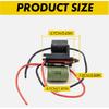 New Radiator Fan Motor Relay Resistor FIT for Chevrolet Cruze Sonic Opel