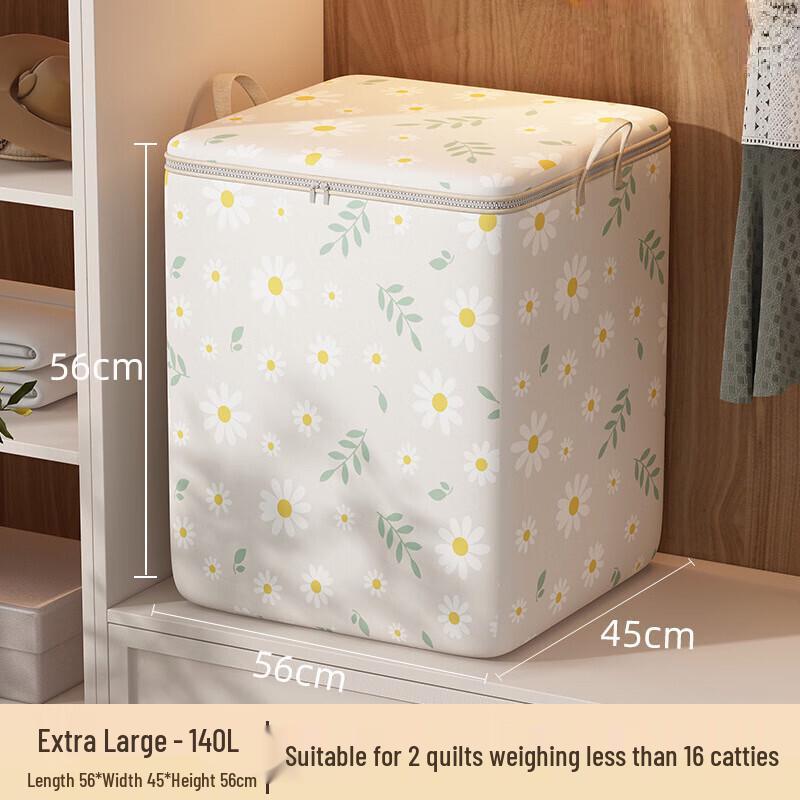 Foldable Clothes Storage Organizer Set