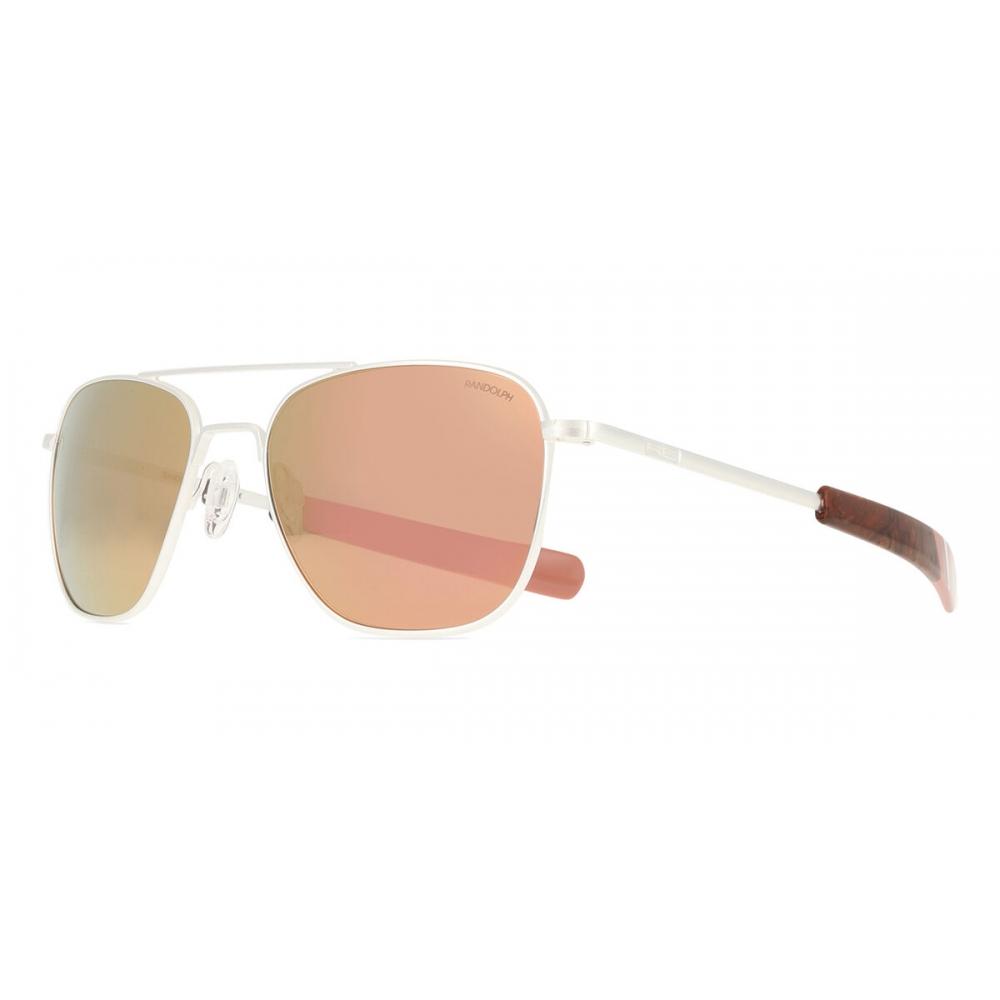 Randolph Engineering Pilot Perfect Pair Polarized Af512 Unisex Sunglasses