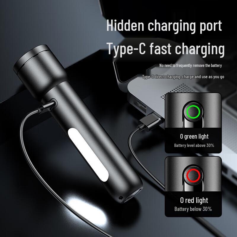 Philips High-Power LED Flashlight