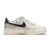 New Nike Air Force 1 LV8 Paint Splatter Light Bone GS DJ2598-001