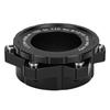 15 Mm Thru Axle Bicycle Hub Adapter Center Lock Adapter  Center Lock Rotor Conversion