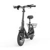 Monopattino Elettrico Nanrobot M5 Pro con Sedile e Cestino, Motore 750W, Batteria 12 pollici 48V 10.4Ah