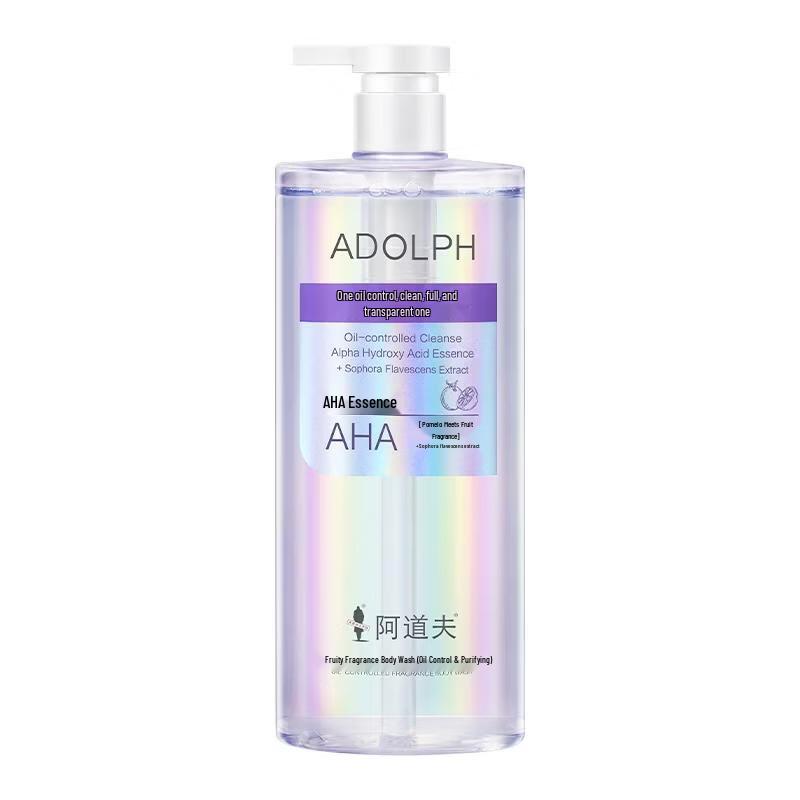 ADOLPH Fruit Fragrance Oil Control Shower Gel