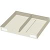 Kokuyo LC-Y5M Letter Case, Steel Drawers, A4 Horizontal, 5 Tiers