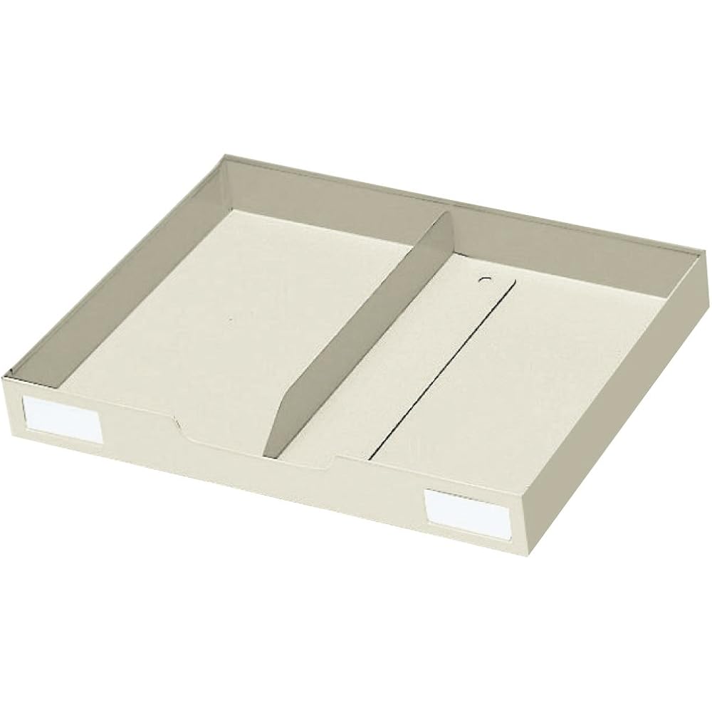 Kokuyo LC-Y5M Letter Case, Steel Drawers, A4 Horizontal, 5 Tiers