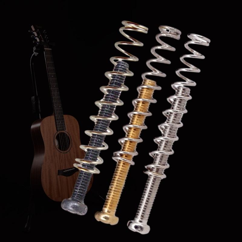10 Pcs Guitar Humbucker Pickup Height Screws with Springs Double  Coil Guitar Pickup Screws Electric Guitar Parts