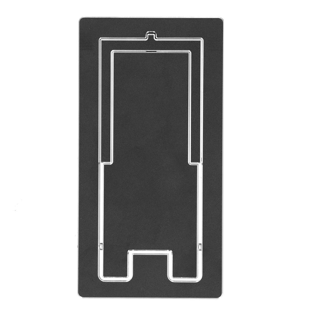 Adjustable Mobile Phone Stand for Desk Foldable Aluminium Alloy Desktop Phone Holder Tablet