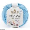 Knitting Yarn - DMC - Natura - 50 Gr - 100% Cotton - Pacific Blue