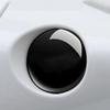 4pcs PVC Car Lock Keyhole Stickers Self-adhesive Car Door Lock Keyhole Protector  Car Door
