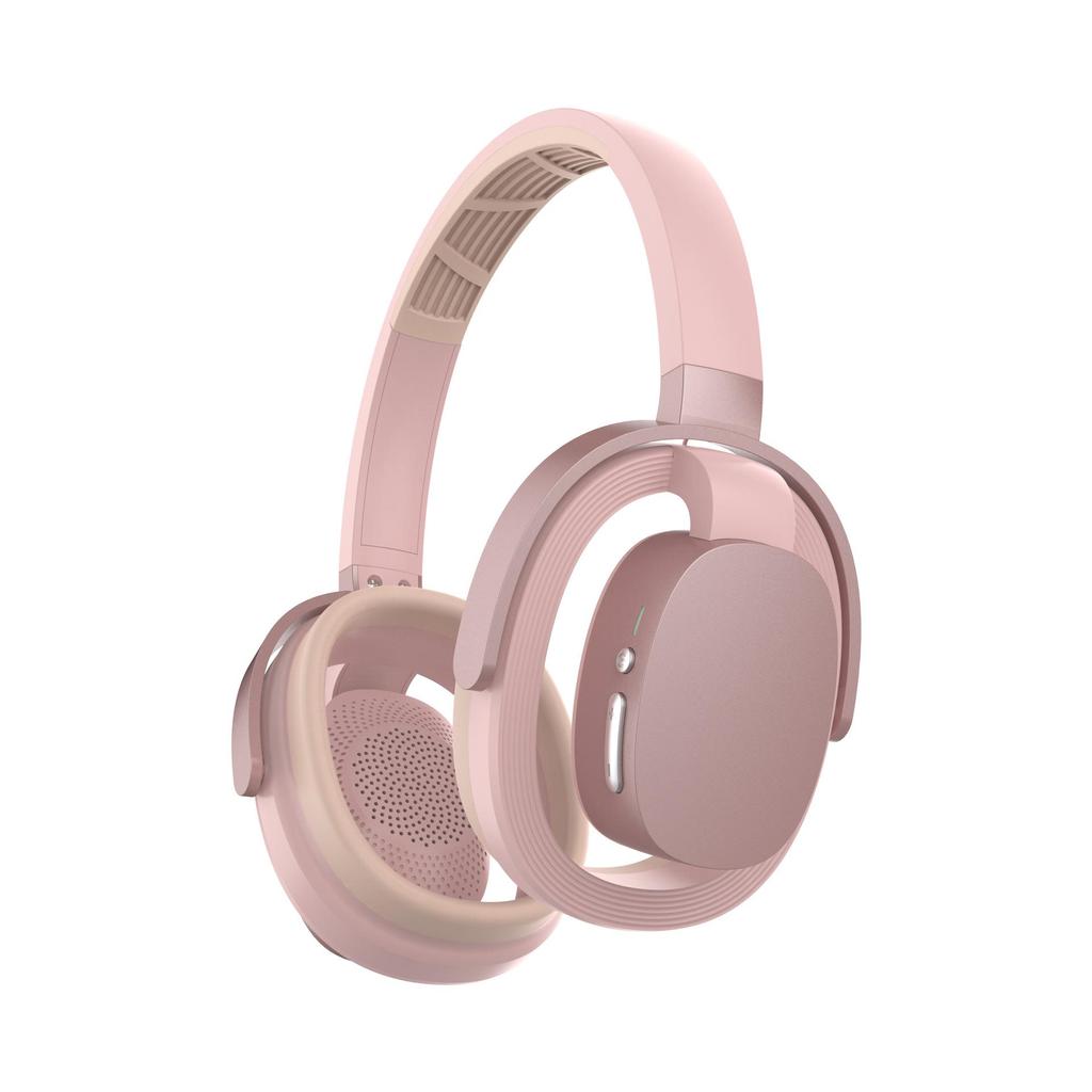 Patent Model Wireless Over-Ear Bluetooth V5.3 Gaming Headphones - Low Latency