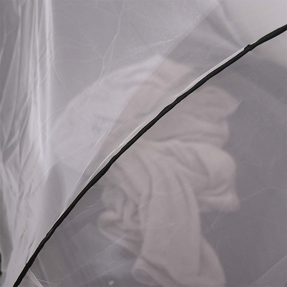 Insect Protection Single Bed Sleeping Mosquito Net Full Cover Camping Mosquito Tent Hotel