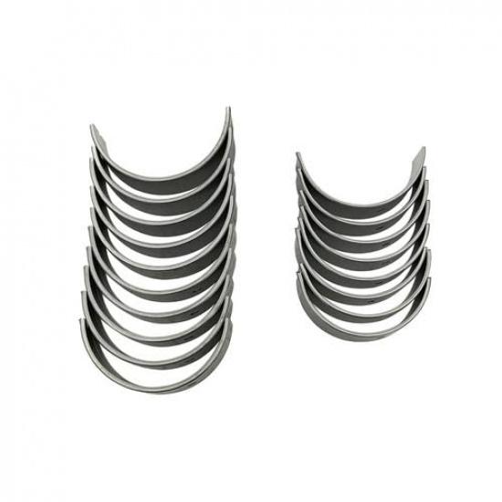 STD Piston Rings & Main Rod Bearings Set Compatible with Toyota Camry Matrix Corolla RAV4 Scion TC XB 2.4 L 2007-2010, 13011-0H031 13011-2816