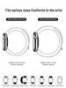 Milanese Magnetic Steel Strap for Apple Watch Ultra/iWatch 10