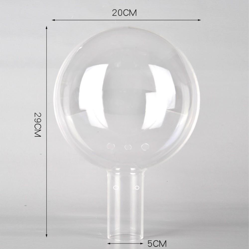 Transparent Flower Packing Box Acrylic Flower Bouquet Ball  Wedding Birthday Party Decorations