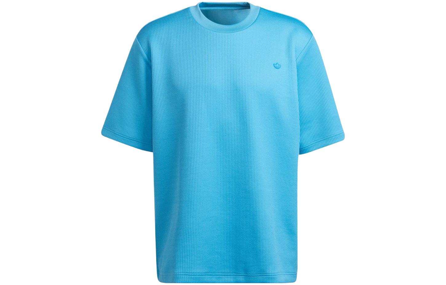 Adidas Originals T Shirt Men s Blue HC4608 M