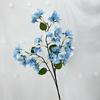 Artificial Bougainvillea Spectabilis Flower Home Decor Wedding Centerpiece For Living Room Display
