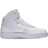 Air Force 1 High White GS 653998-100