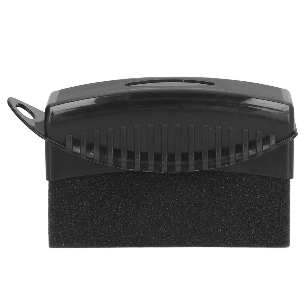 Reifenkontur-Dressing-Applikator-Pad Autorad Polieren Wachsen Waschen Reinigungsschwamm BrushBlack