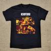 Collection KMFDM West Coast Tour 2023 T Shirt Black All Size OM855