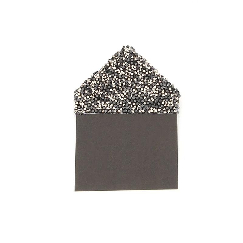 1PC Diamonds Wedding Party Suit & Gown Accessories Fashion Ready-To-Use Reception Banquet Stage Multi-Colour