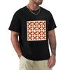 Bed Of Strawberries Tshirt Summer Casual Loose Tshirt