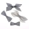 Luxury Rhinestone Brooches For Women Unisex Pearl Bow Knot Pins Banquet Party Backpack Gifts Jewelry Accessories