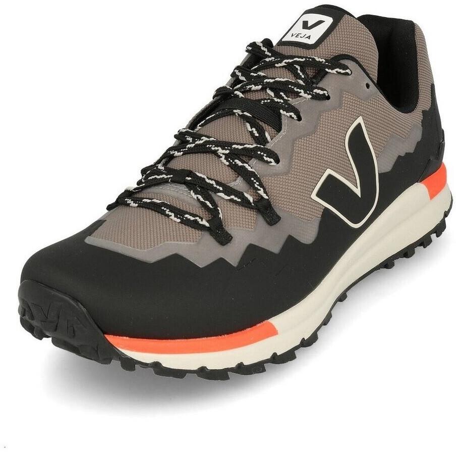 Hiking Shoes Veja Fitz Roy Trek Shell Basalt Black