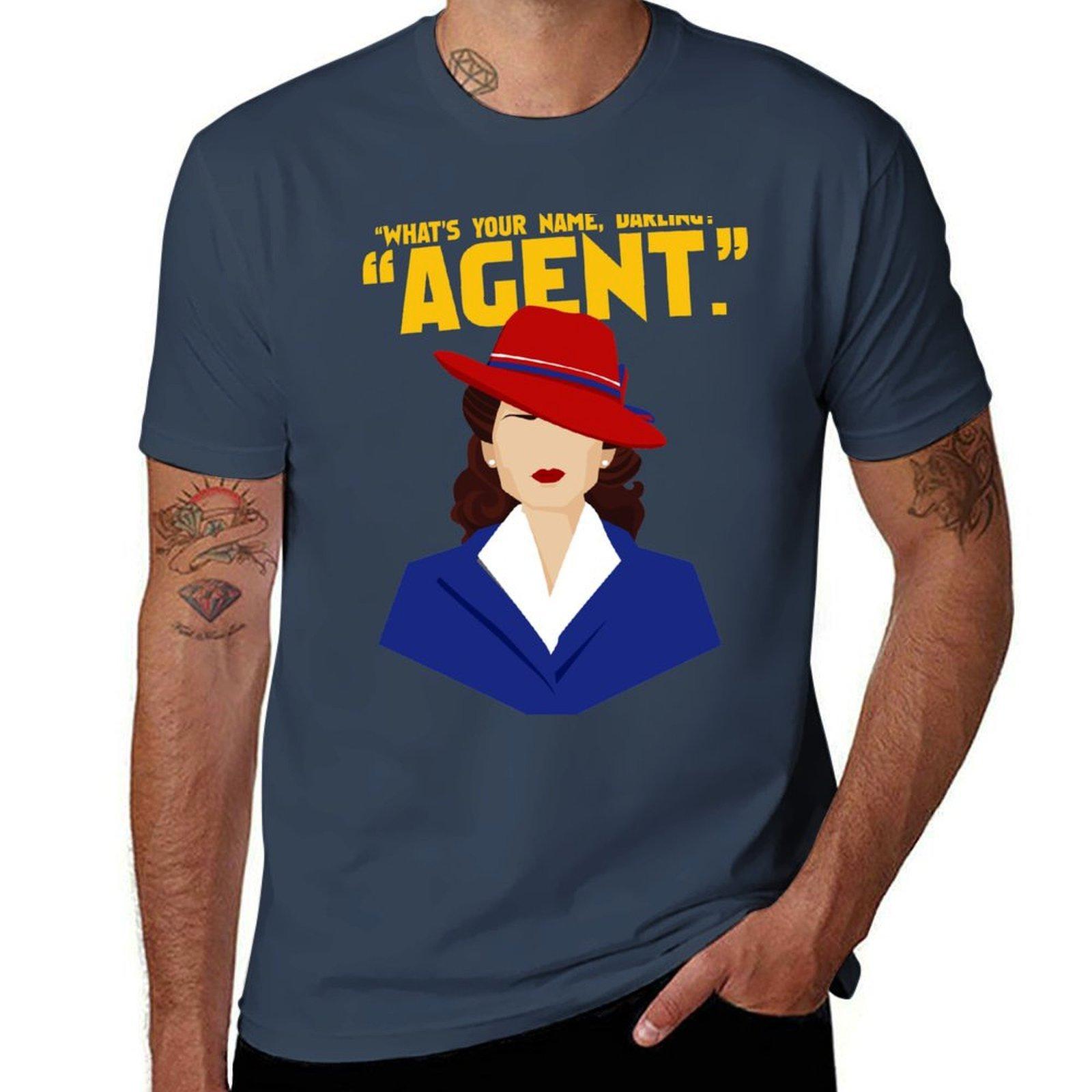 Whats Your Name TShirt Plus Size Basic Short Sleeve Top S