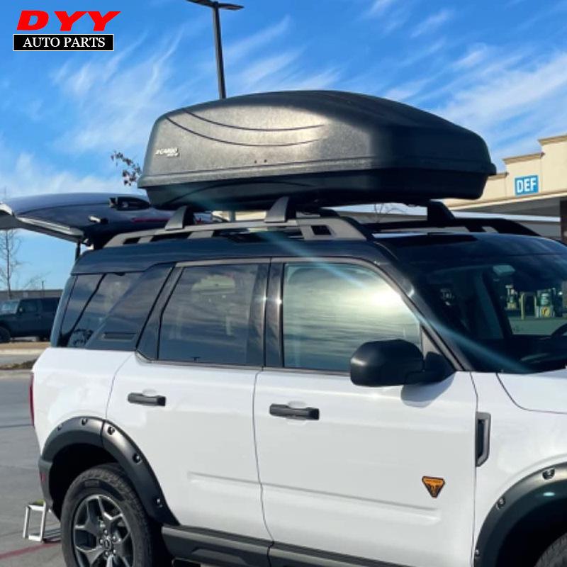 Fits 21-24 Ford Bronco Sport Roof Rack Crossbars