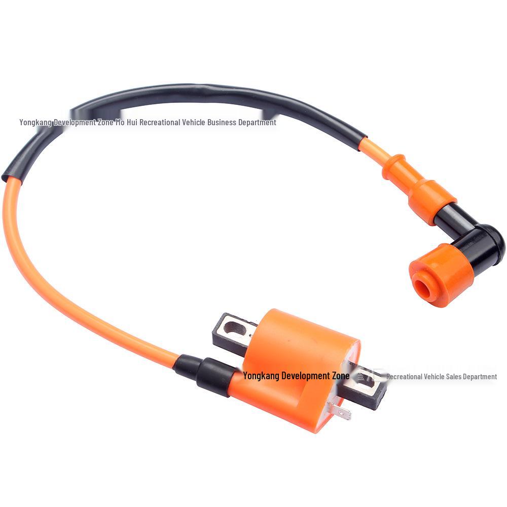 High-Voltage Ignition Coil for Off-Road Motorcycle & ATV (125-250cc)