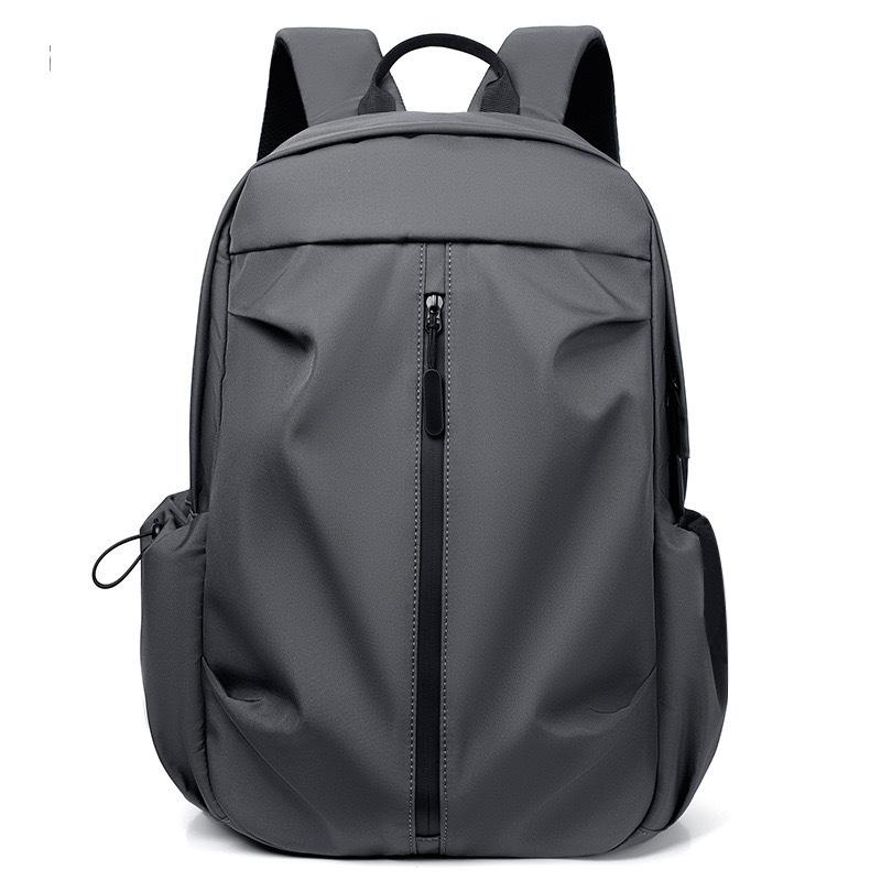 Versatile Men's and Women's Backpacks Business Leisure Trendy Computer Bags Large Capacity, Lightweight and Simple Student Schoolbags