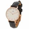 Daniel Wellington Women's Watch DW00100230 DW00600230 Rose Gold Black
