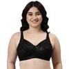 Soutien-gorge Enamor FB0 Classic Lift à Bon Maintien Complet Sans Rembourrage Sans Armatures Couvrance Totale