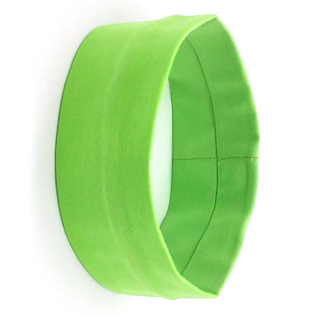 

Yoga Sports Band Cotton Quick Accessories Girls Athletic Headband Hair Simple Sweat Dry Style Solid for Tennis Basketball Karate