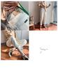 Apricot Jeans 2025: Women's Trendy Loose High-Waist Straight-Leg Harem Carrot Pants 