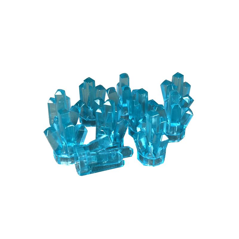 Moc Treasure Box Coin Diamond Gold Silver Money Set Accessories Kids Toys for Children Pirate Compatible City Building Blocks