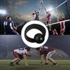 2Pair of American Football Catching Trainer Band Improve Accuracy Agility with Finger Control Adjustable Comfortable Catching Training Hand Strap
