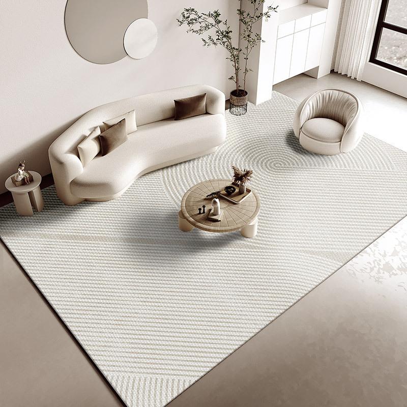 Nordic Ethnic Style Carpet Bedroom Sofa Tea Table Tatami Bohemian Home Living Room Carpet Floor Mat