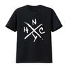 NYHC New York Hardcore Ανδρικό Μεγάλο T-shirt Vod Madball Earth Crisis Neglect Σχέδιο vintage Πλυμένο homme Κομψό Unisex