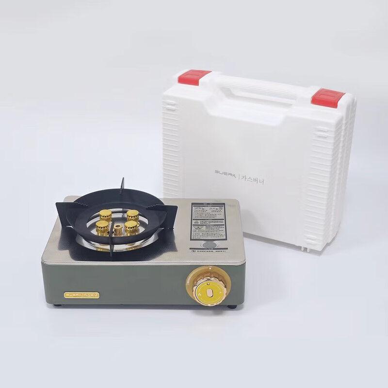 OEING Mini Portable Windproof Gas Stove