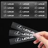 1/2/5/10pcs Car Stickers Car-Styling Logo Interior Decorative Accessories For Lexus EX300H RX450H IS300H ES300H NX RX GS Al20