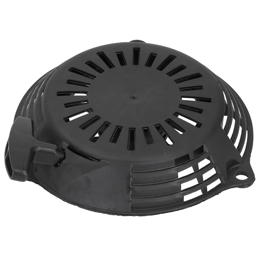 Pull Starter Black for GVC160 Lawn Mower Replacement Garden Equipment Accessories