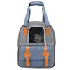 ] Bolsa para Animal de Estimação, Mochila de Gato de Ombro Duplo para Sair, Ponto de Ruptura Resistente ao Desgaste Levantar Bolsa para Gato e Cachorro