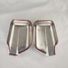 Yifei Car Rearview Accessories Plated Chrome Side Mirror Cover Trim For Nissan X-Trail XTrail 2002 2003 2004 2005 2006 2007