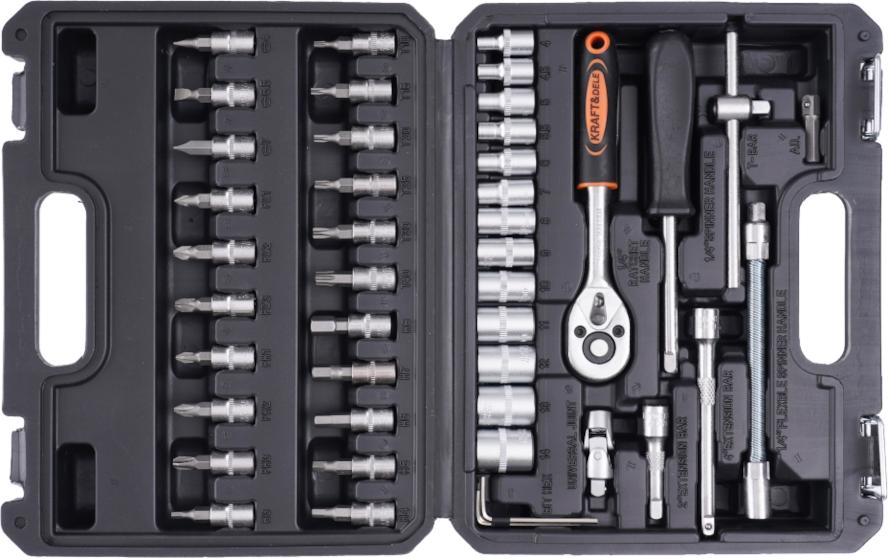 46-piece tool set KD10469